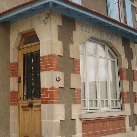 Апартаменти Les Flots Bleus Андернос-ле-Бен Екстер'єр фото